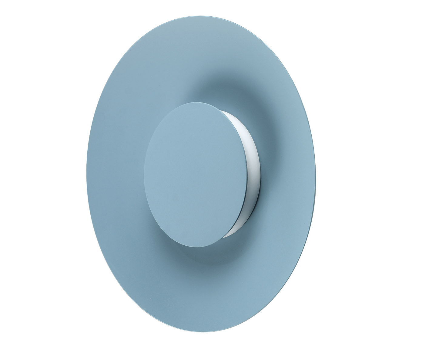 Arandela Led Dot Azul Mar Bivolt - image 0