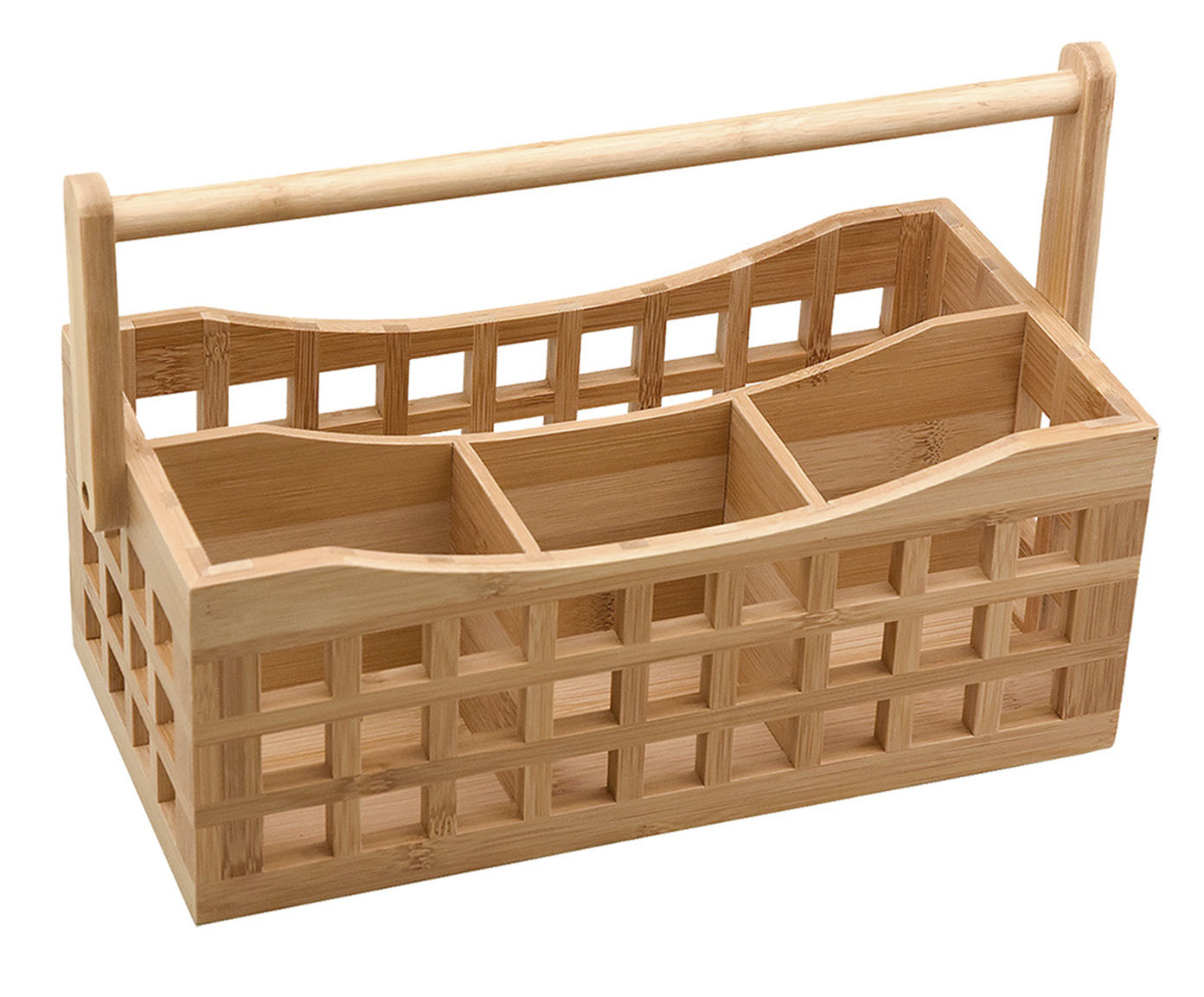 Porta Utens&iacute;lios em Bambu - image 0