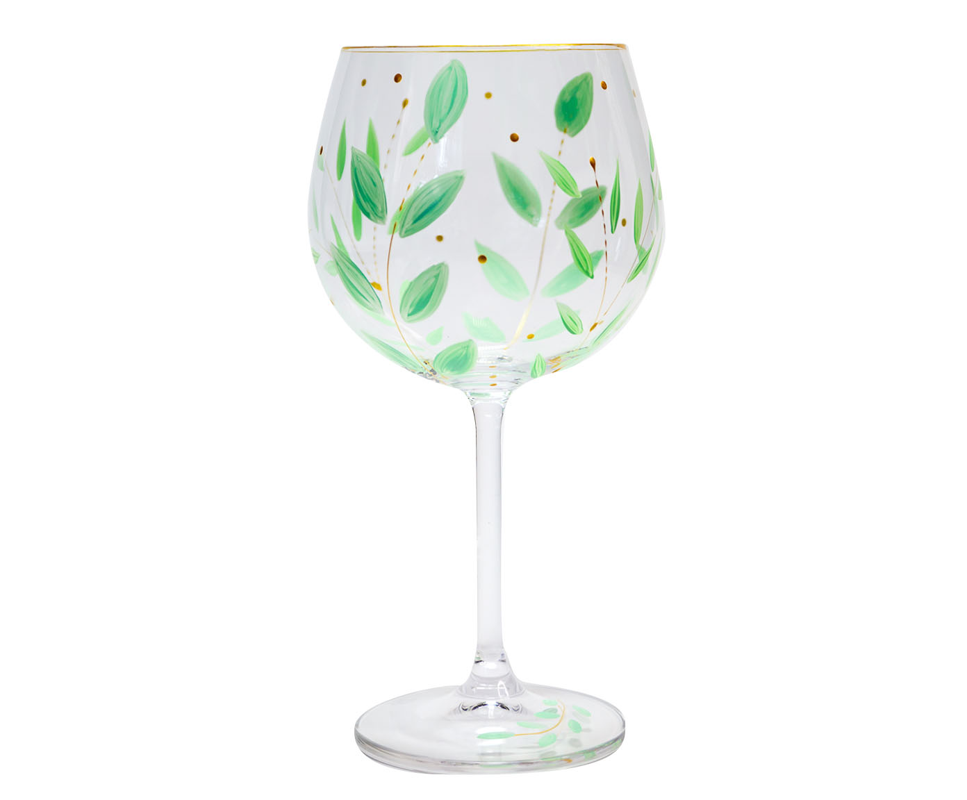 Ta&ccedil;a em Cristal Mint - image 0