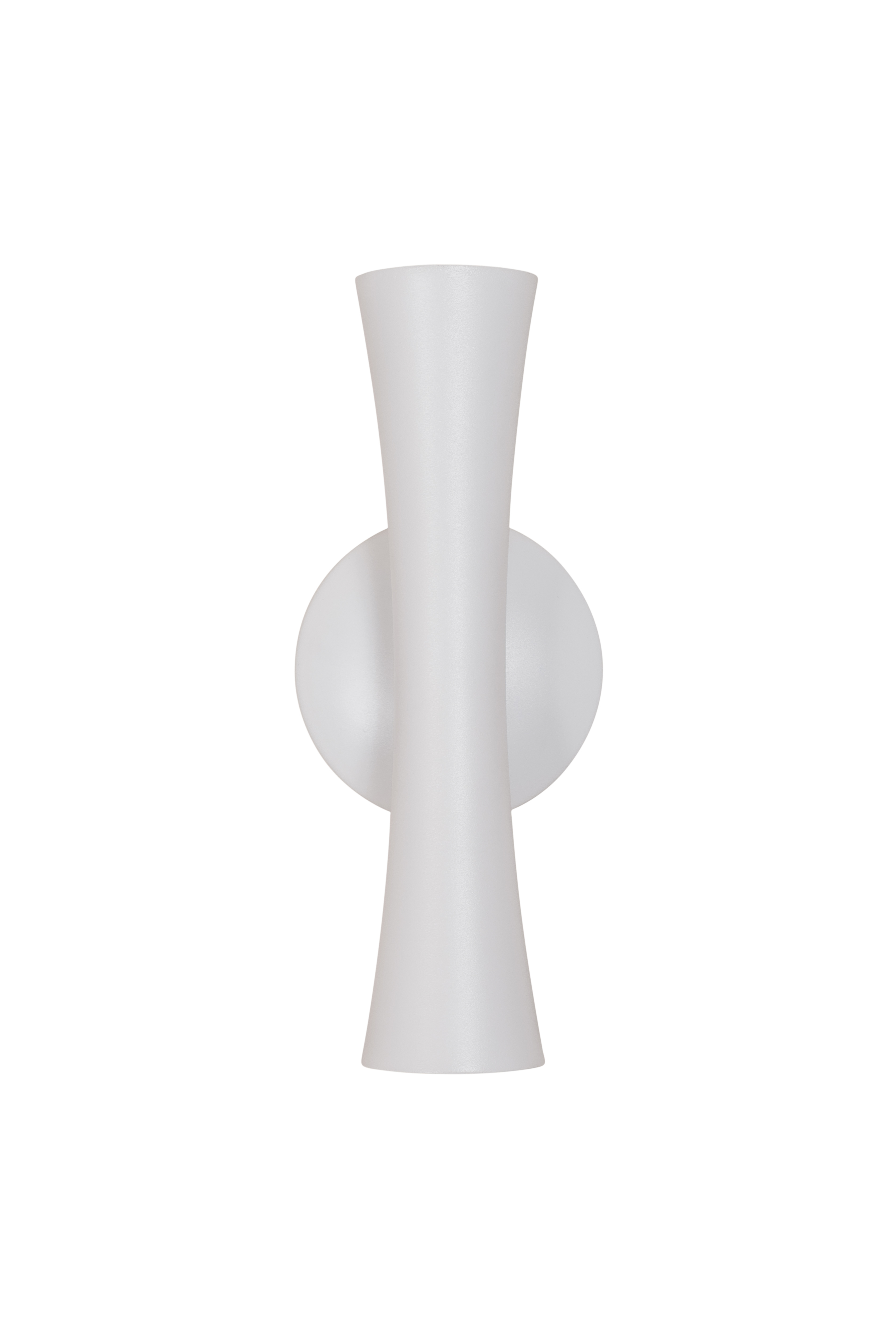 Arandela Clark Branco - Bivolt - image 1