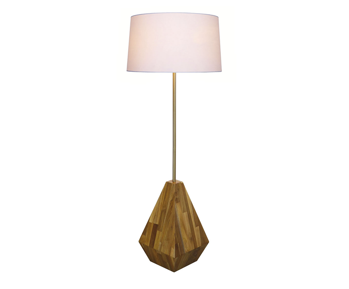 Lumin&aacute;ria de Ch&atilde;o Diamond Bivolt - image 0