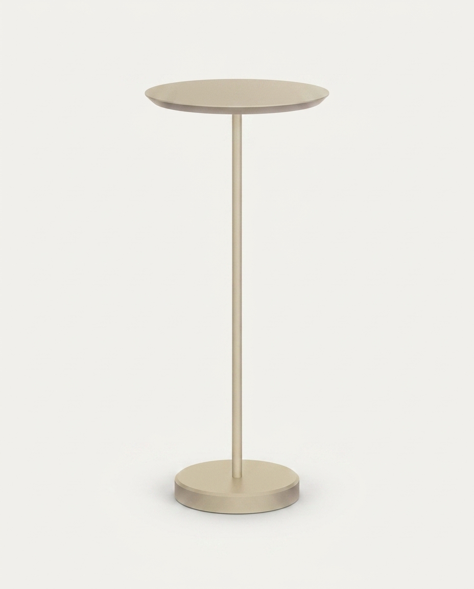 Mesa Lateral Yca Champanhe - image 1