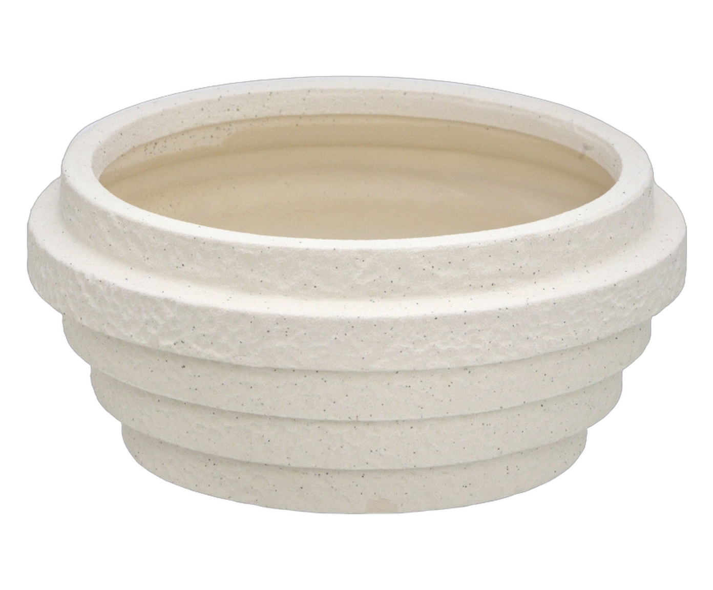 Cachepot Decorativo Verdina Branco - image 0