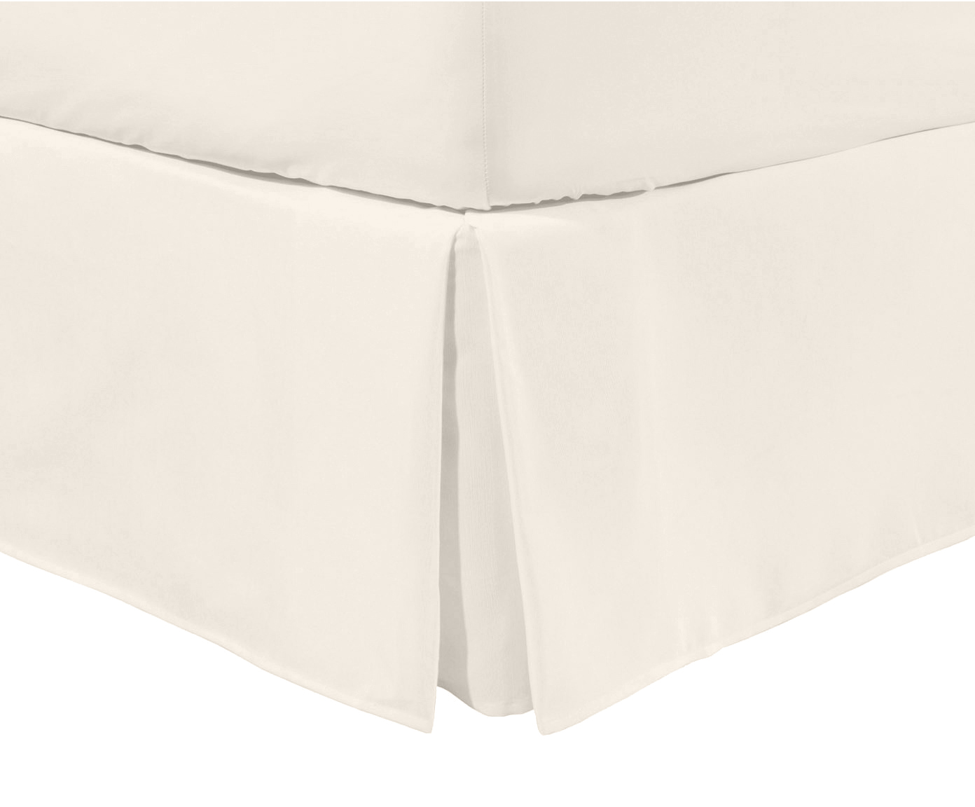 Saia para Cama Box com Babado Basic Palha 200 Fios - image 0