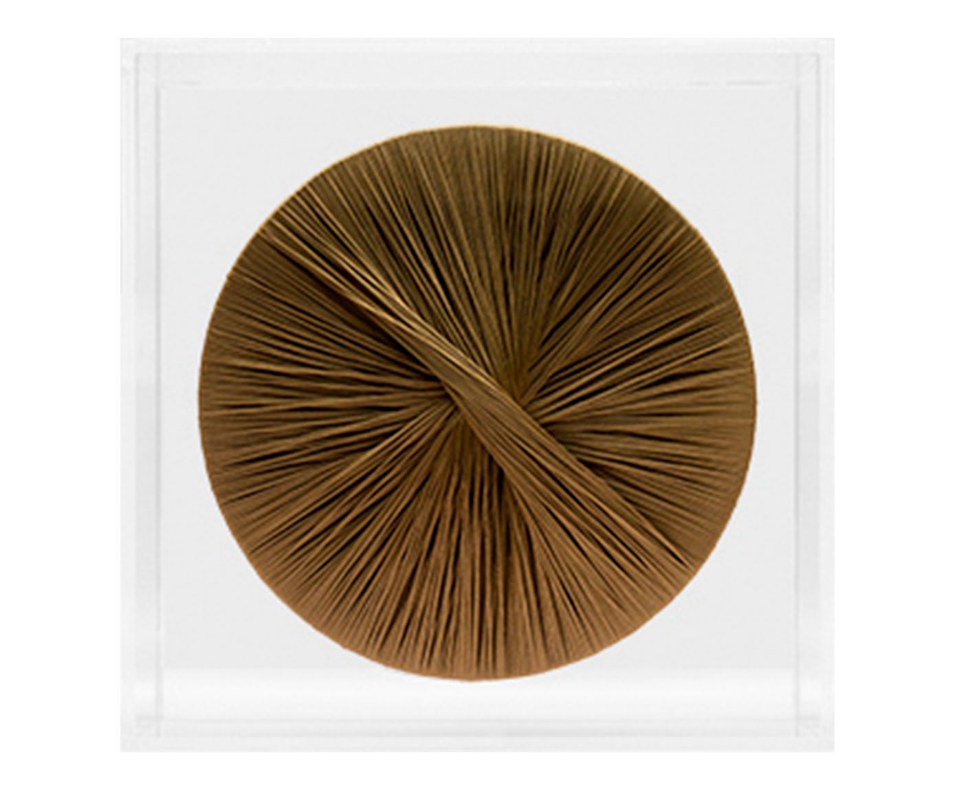 Caixa Decorativa Harmonia Camur&ccedil;a - image 0