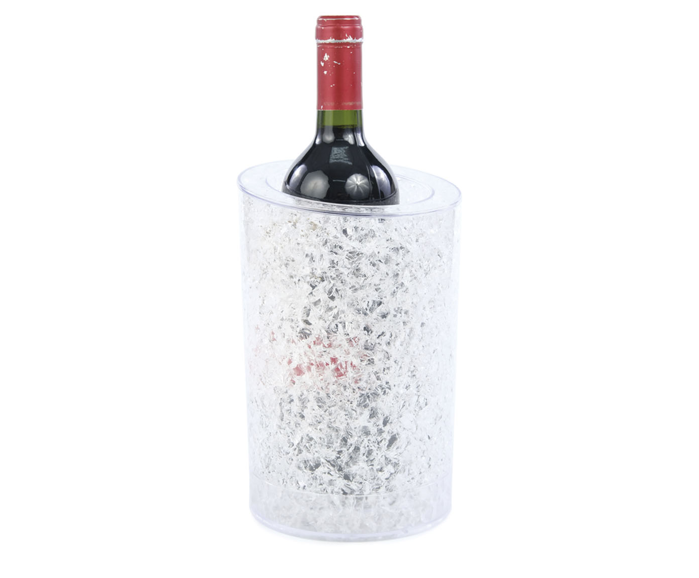 Cooler para Garrafa Transparente - image 0
