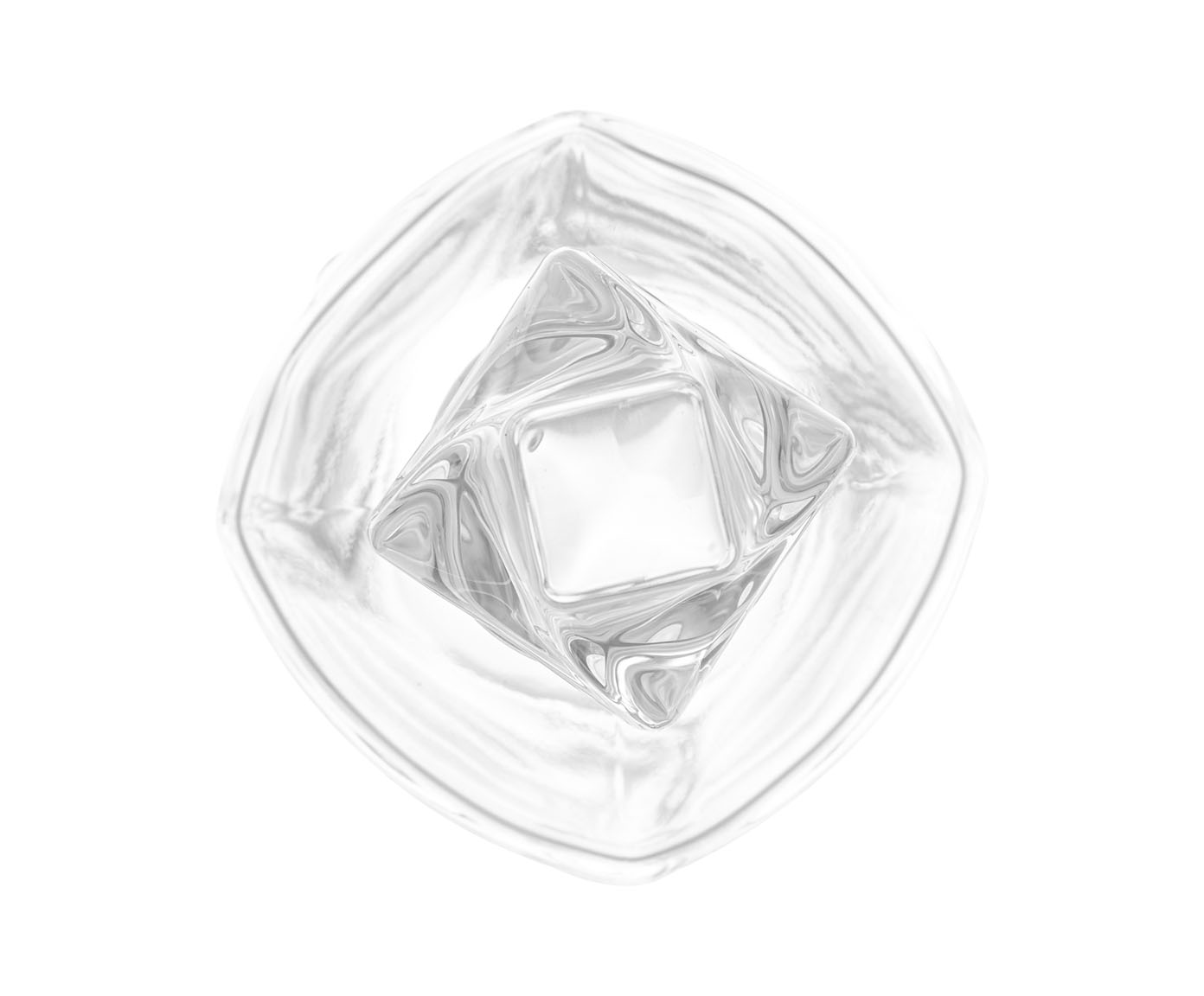Garrafa para Whisky Tortile image number 2