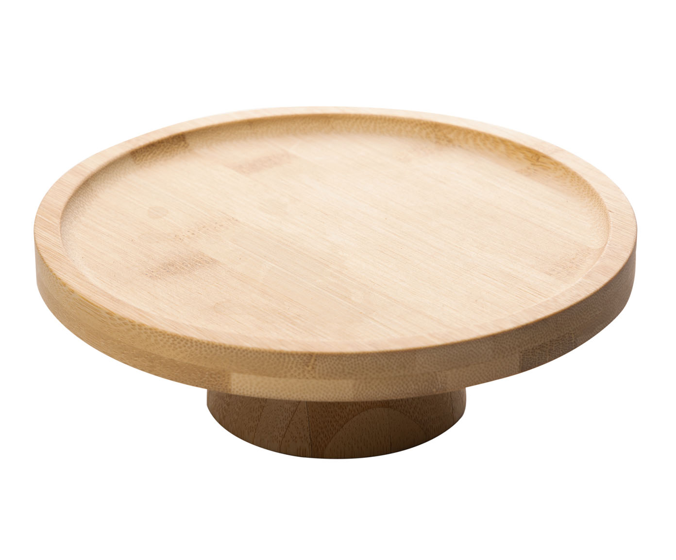 Prato para Bolo Bambu - image 0
