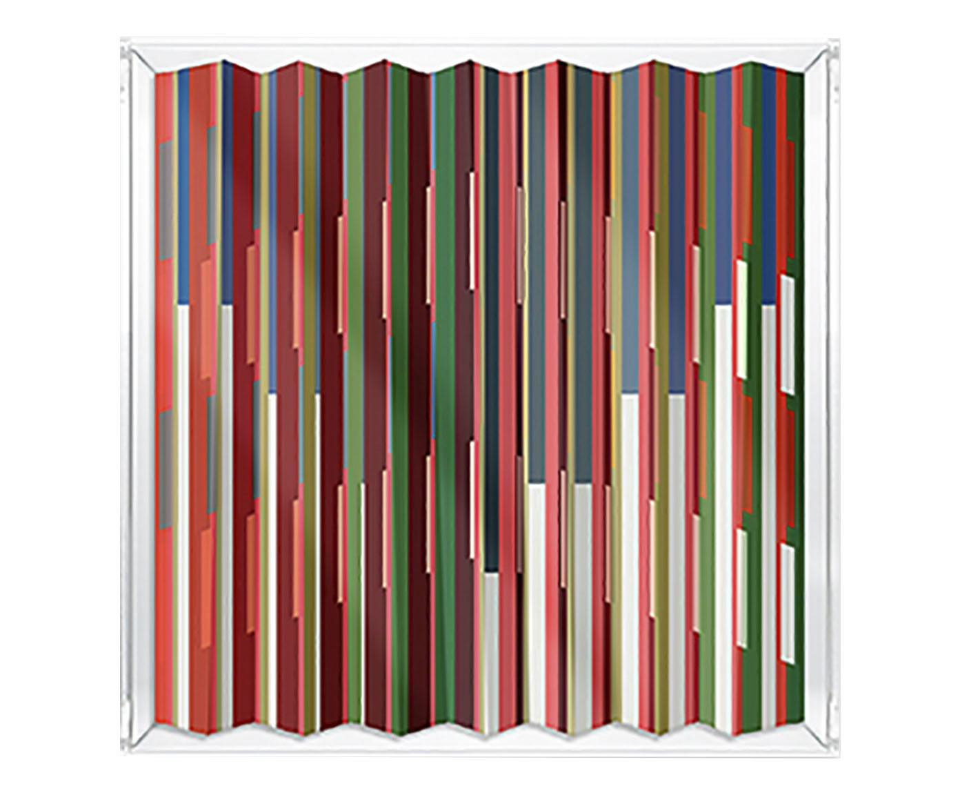 Caixa Decorativa Dobraduras Carsamba image number 0