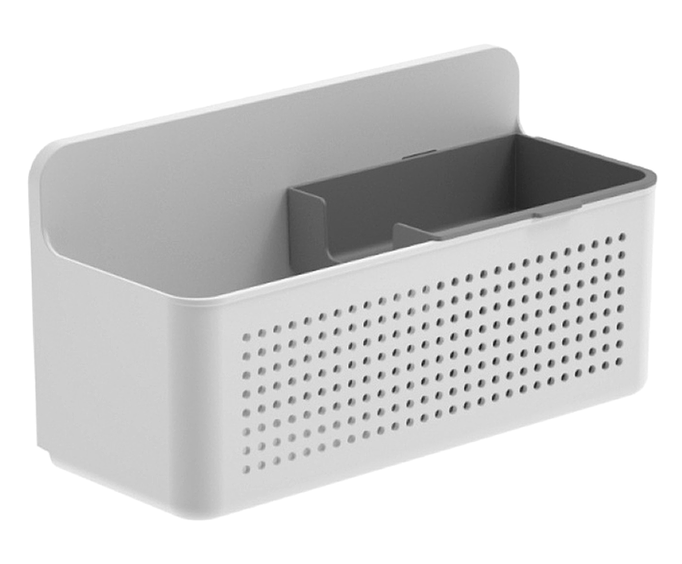 Organizador para Tanque de Parede Flow Fechado Branco - image 0