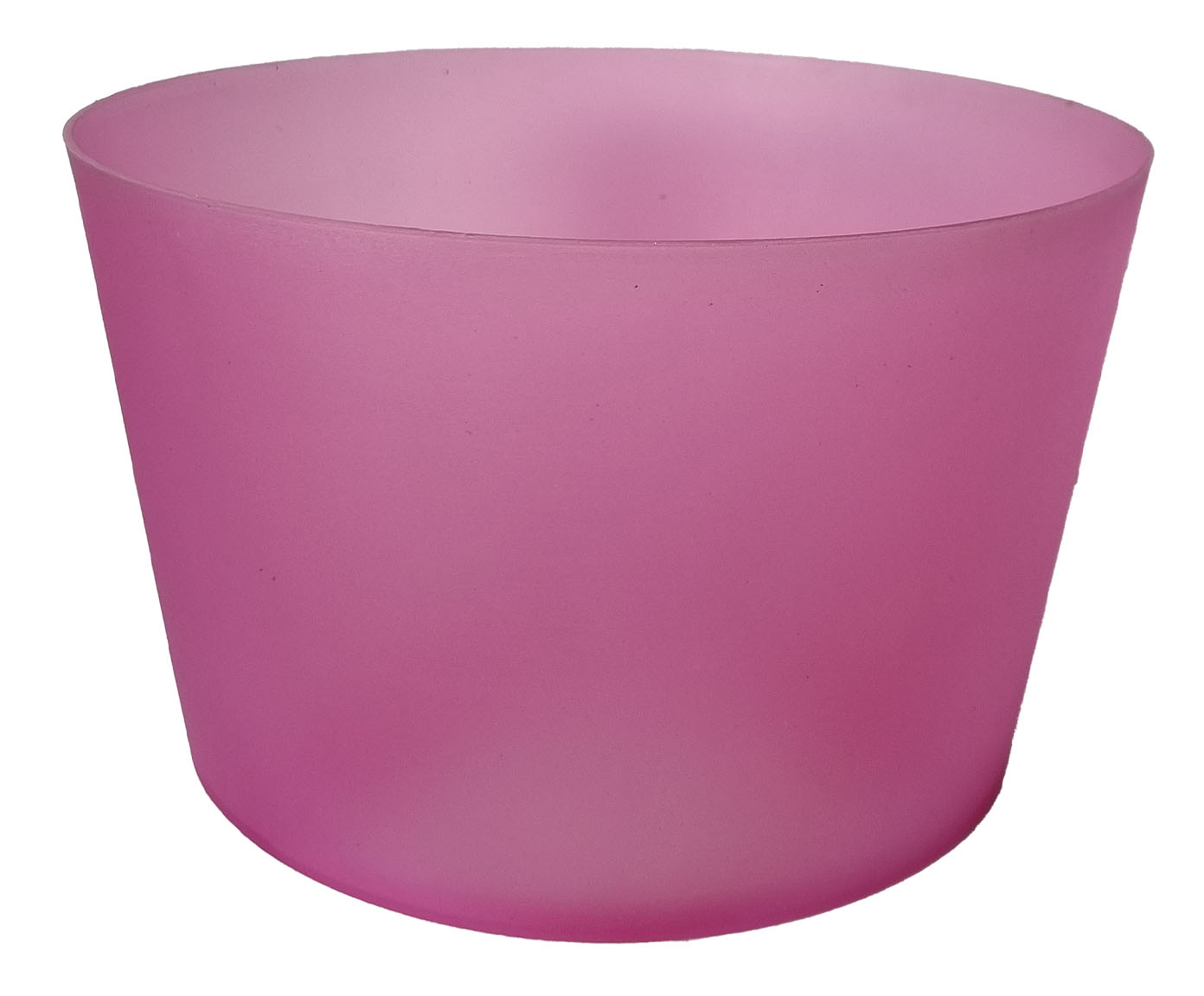 C&uacute;pula Pantalha Polim&eacute;rica Rosa image number 3