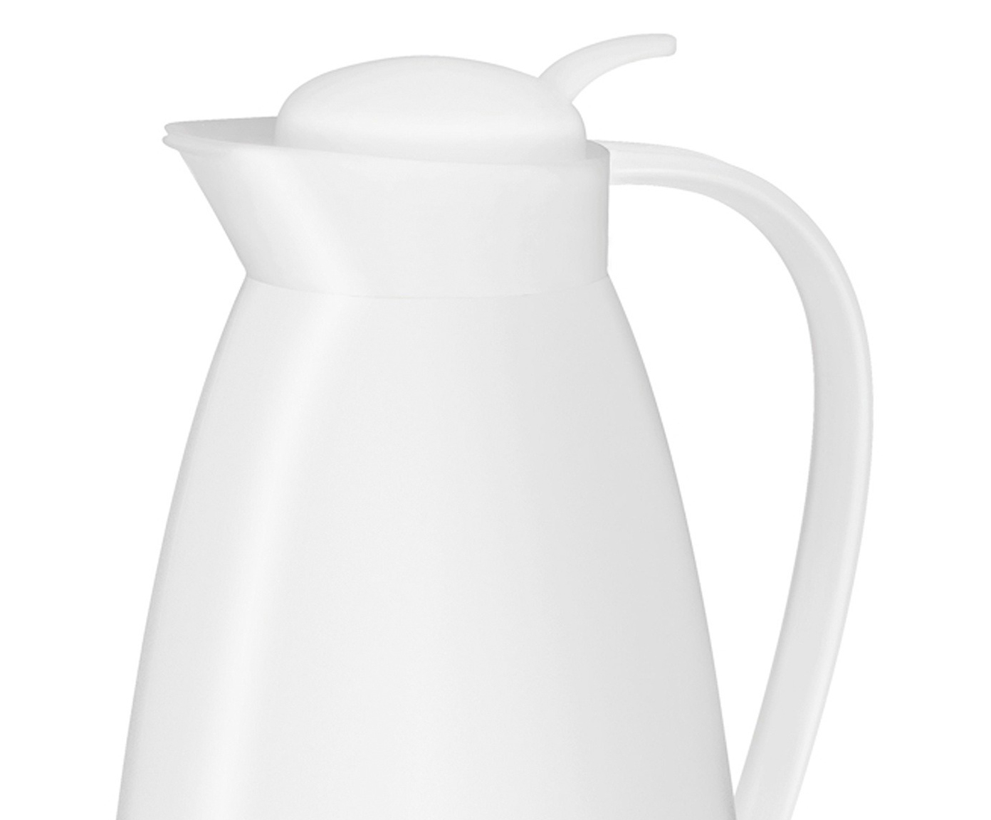 Garrafa T&eacute;rmica para Servir Eco - Branco - image 1