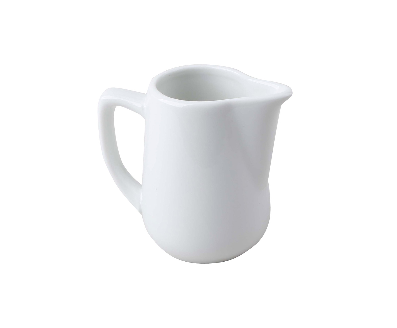 Leiteira Blanc em porcelana branco image number 3