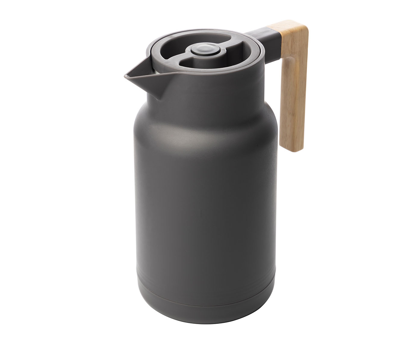 Garrafa T&eacute;rmica Organic Cinza - image 0