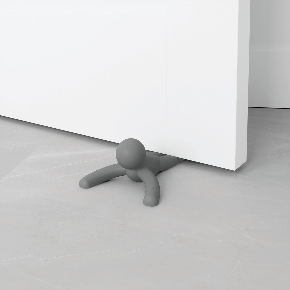 Jogo de Trava Porta Buddy - Cinza image number 5