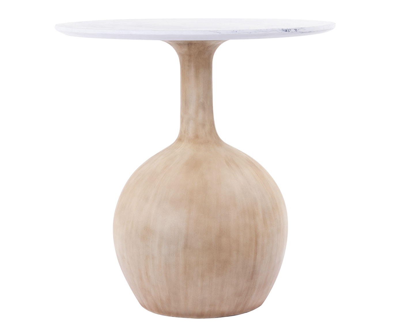 Mesa de Apoio em Resina Bojuda Alta - image 0
