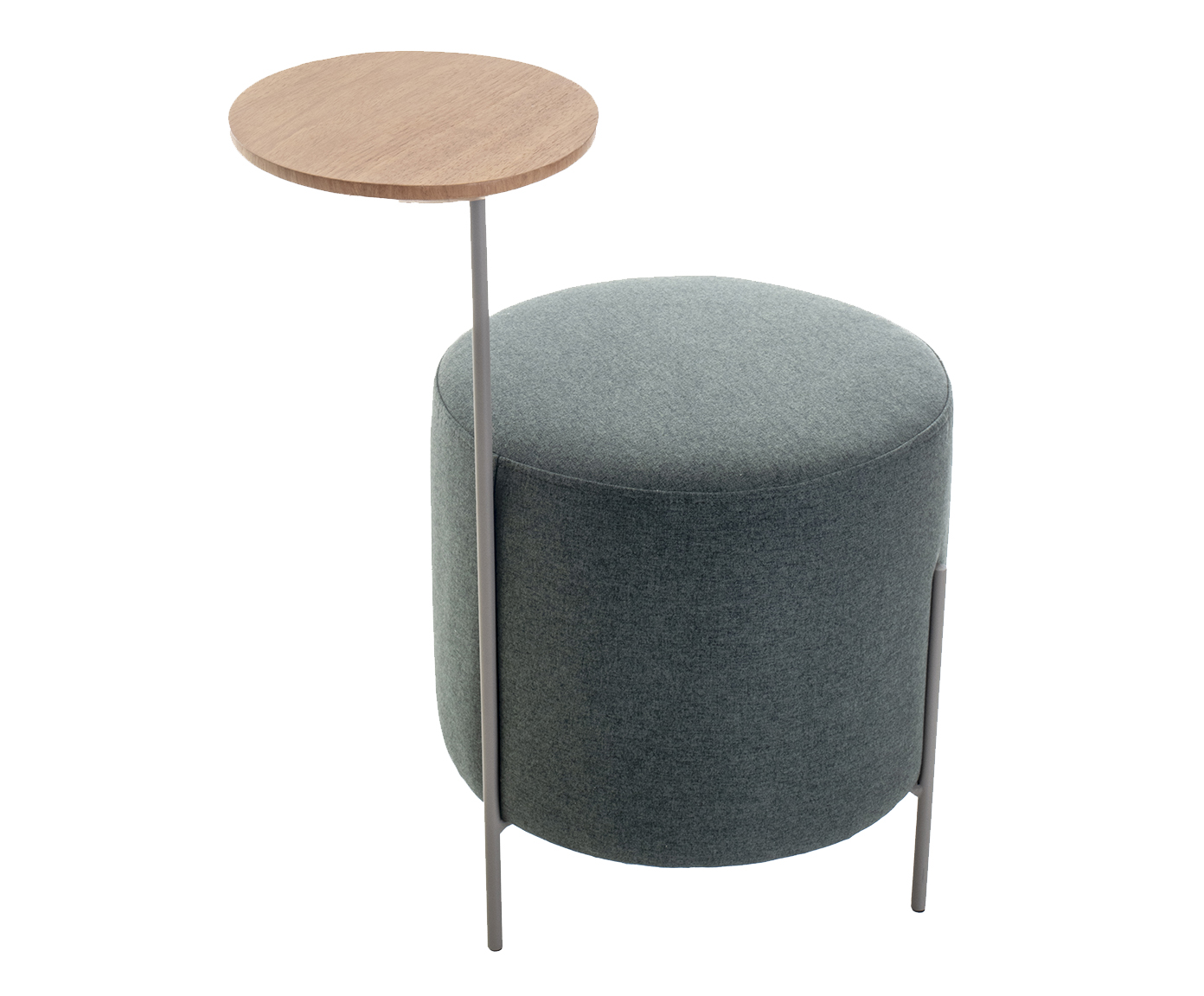 Pufe Odin Verde - image 0