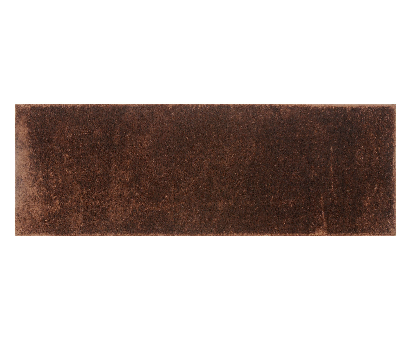 Passadeira Shaggy Corredor Smooth Castor - image 0