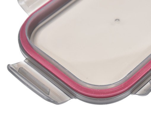 Pote H&eacute;rmetico de A&ccedil;o Inox Kenya - 1L image number 4