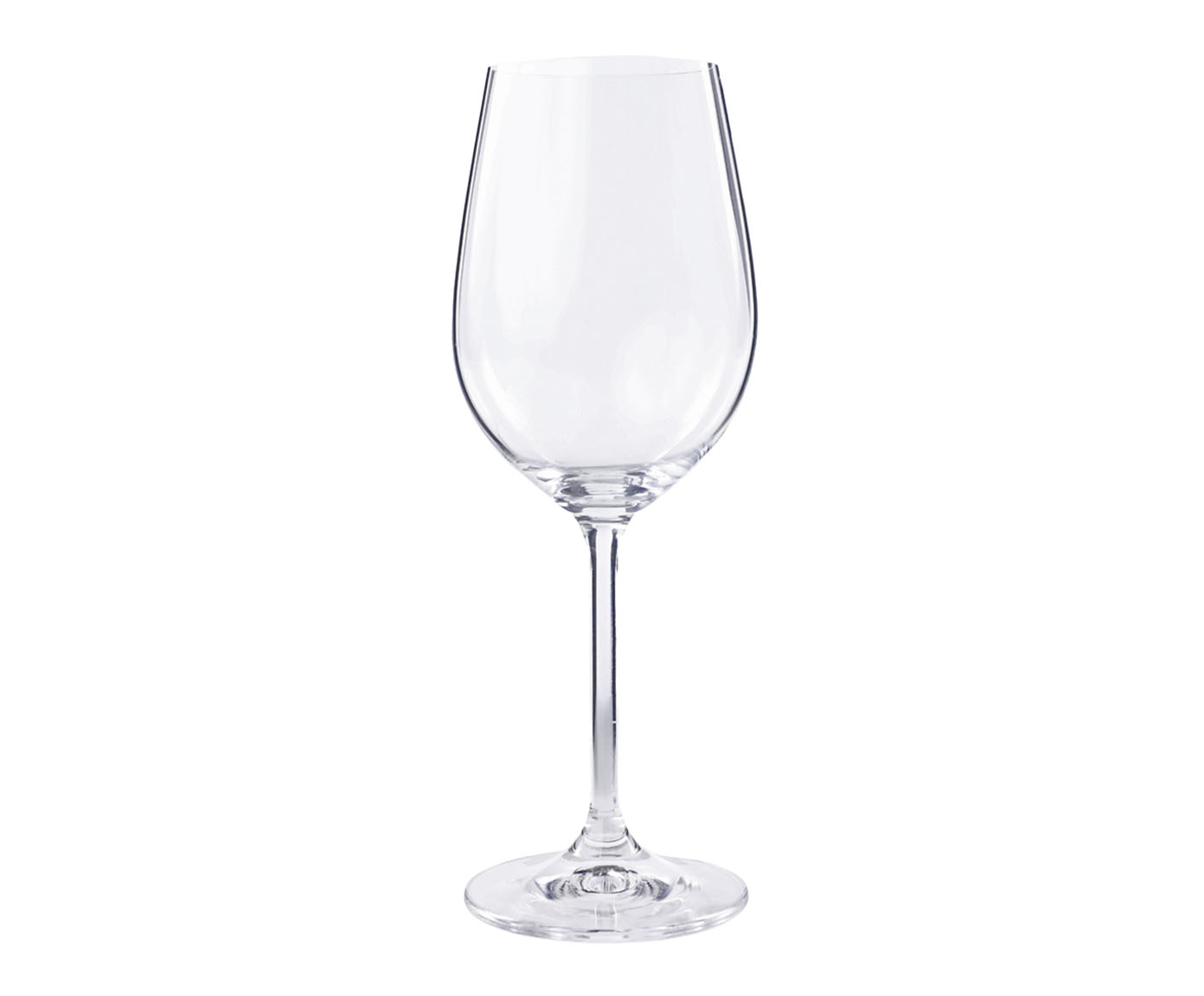 Ta&ccedil;a Bohemia Gastro em Cristal Transparente - 350ml - image 0