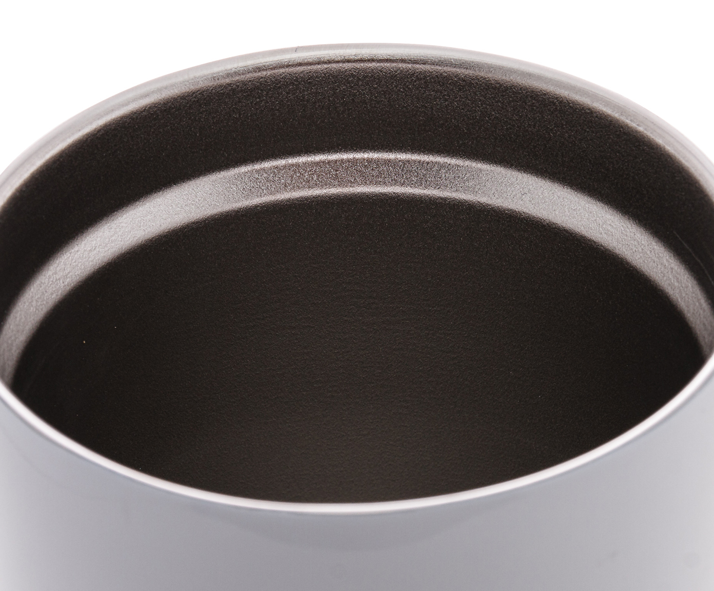 Copo T&eacute;rmico em Inox com Tampa Natucci Branco image number 2