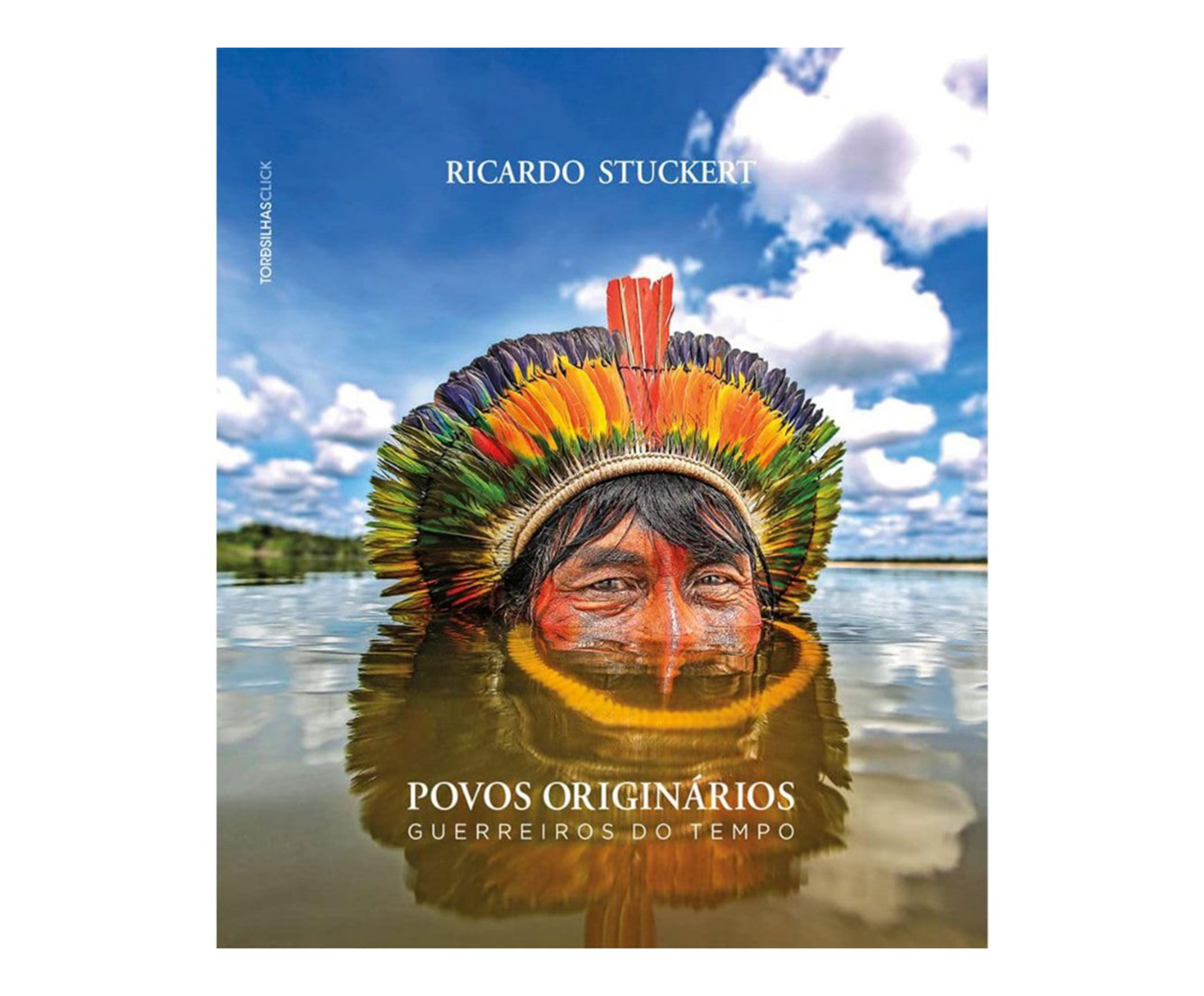 Livro "Povos Origin&aacute;rios: Guerreiros Do Tempo" - image 0