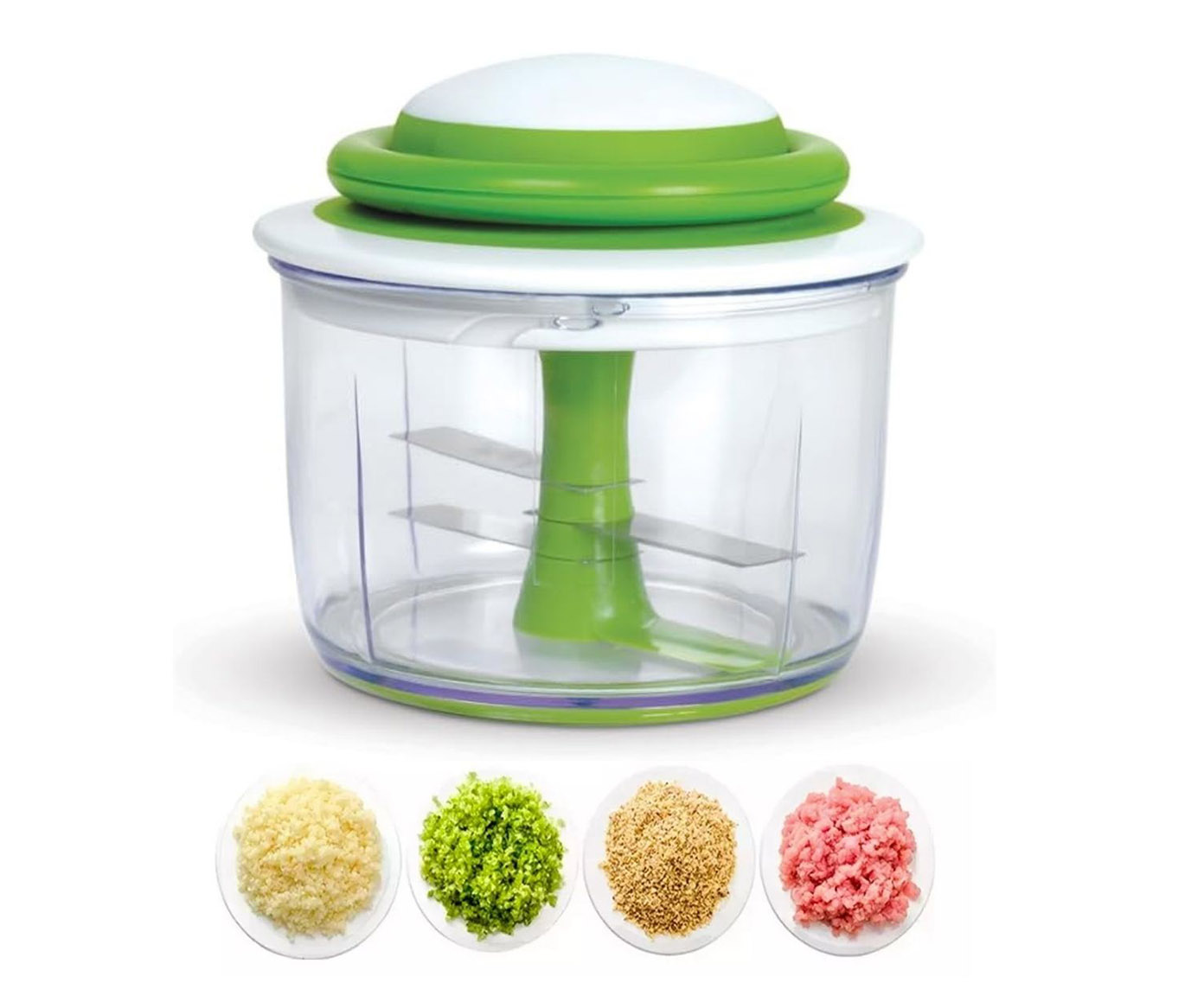 Processador de Alimentos Manual com Tampa Che'f image number 2