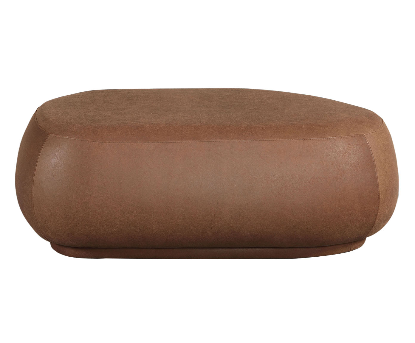 Puff Pietra Marrom - image 0