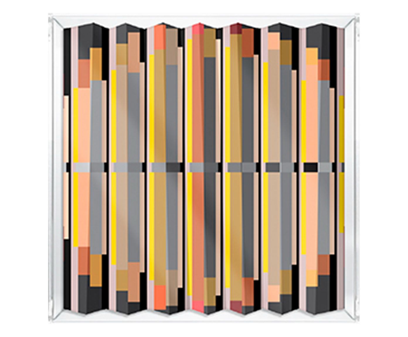 Caixa Decorativa Dobraduras Ay - image 0