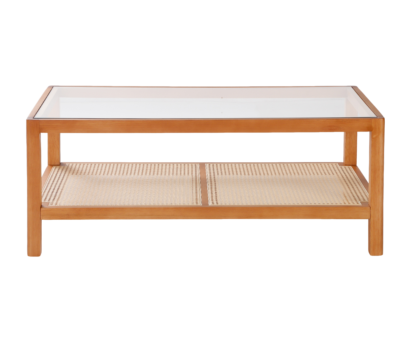 Mesa De Centro Retangular Itapu&atilde; - image 0