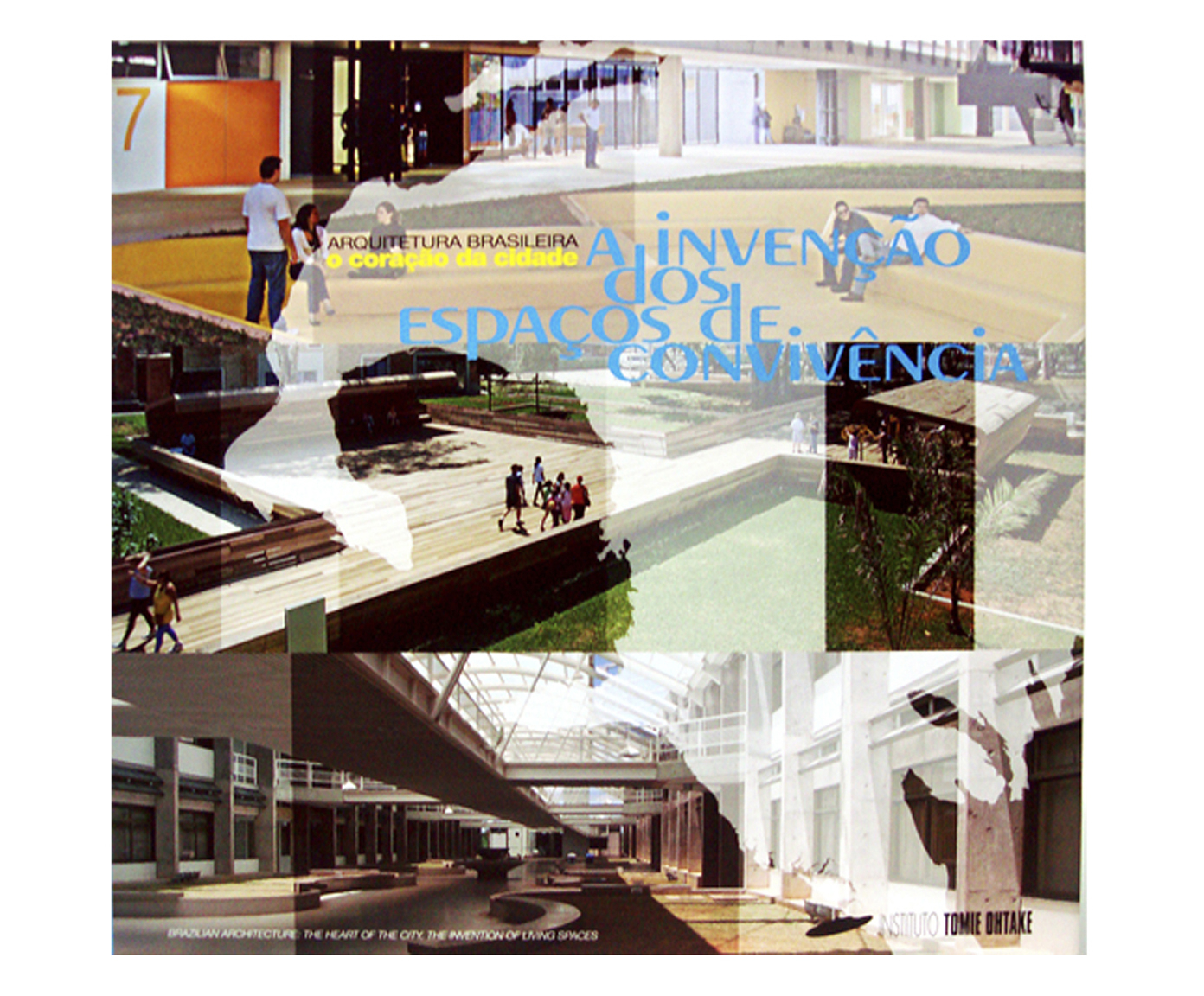 Livro "A Inven&ccedil;&atilde;o da Cidade e dos Espa&ccedil;os de Conviv&ecirc;ncia" - image 0