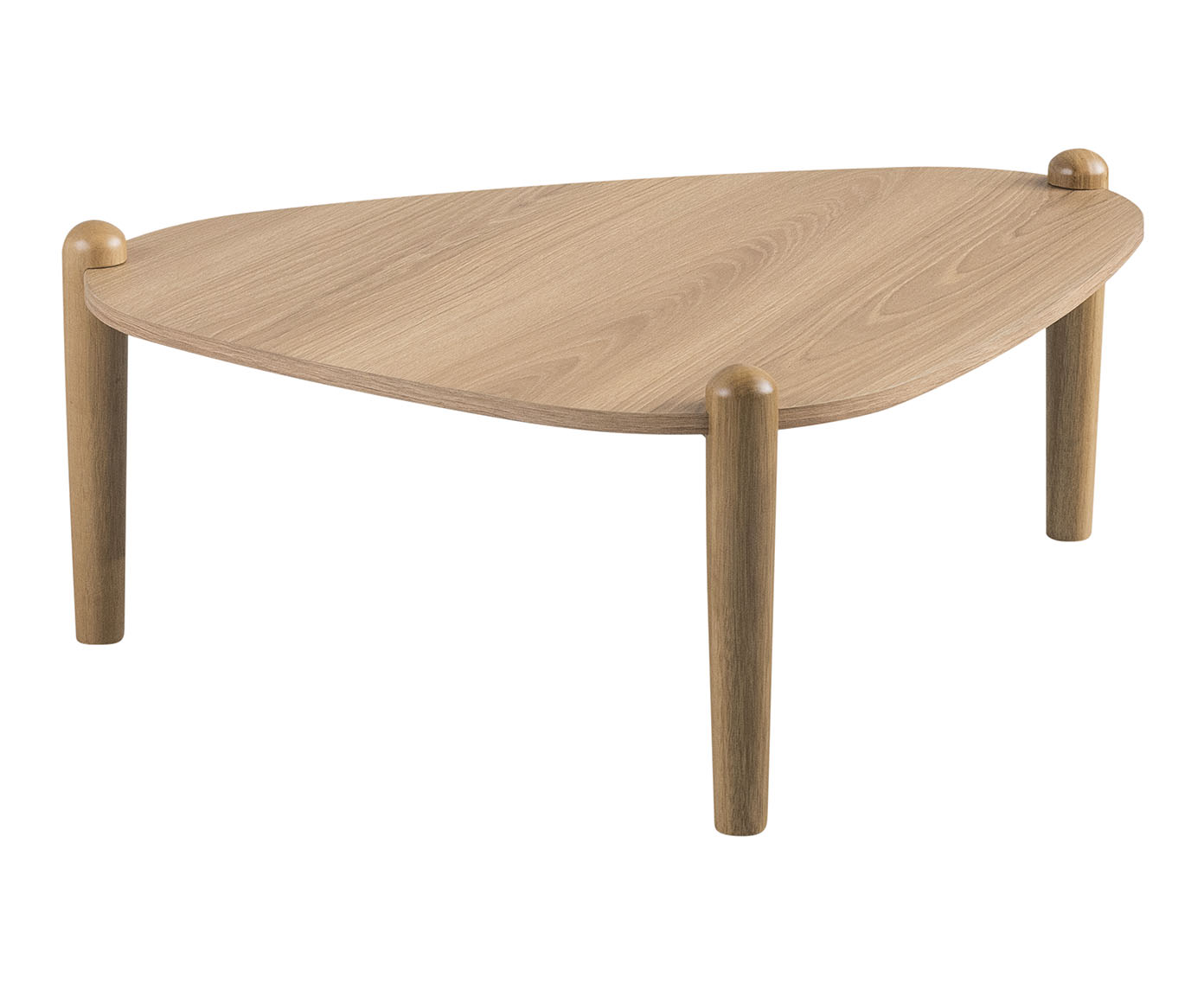 Mesa de Centro Org&acirc;nica Hanover - image 0