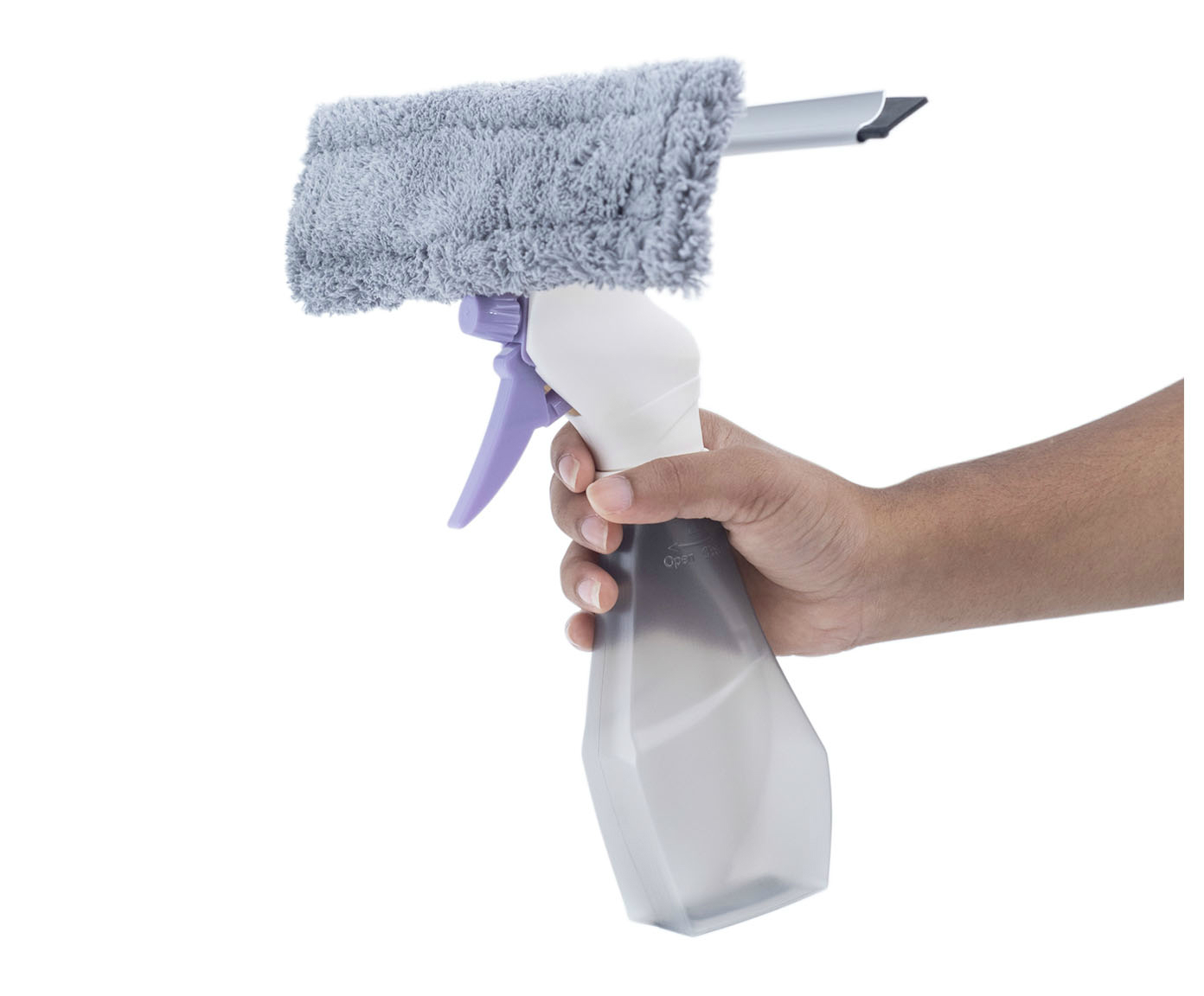 Limpa Vidros Spray 3 em 1 Simplo image number 2