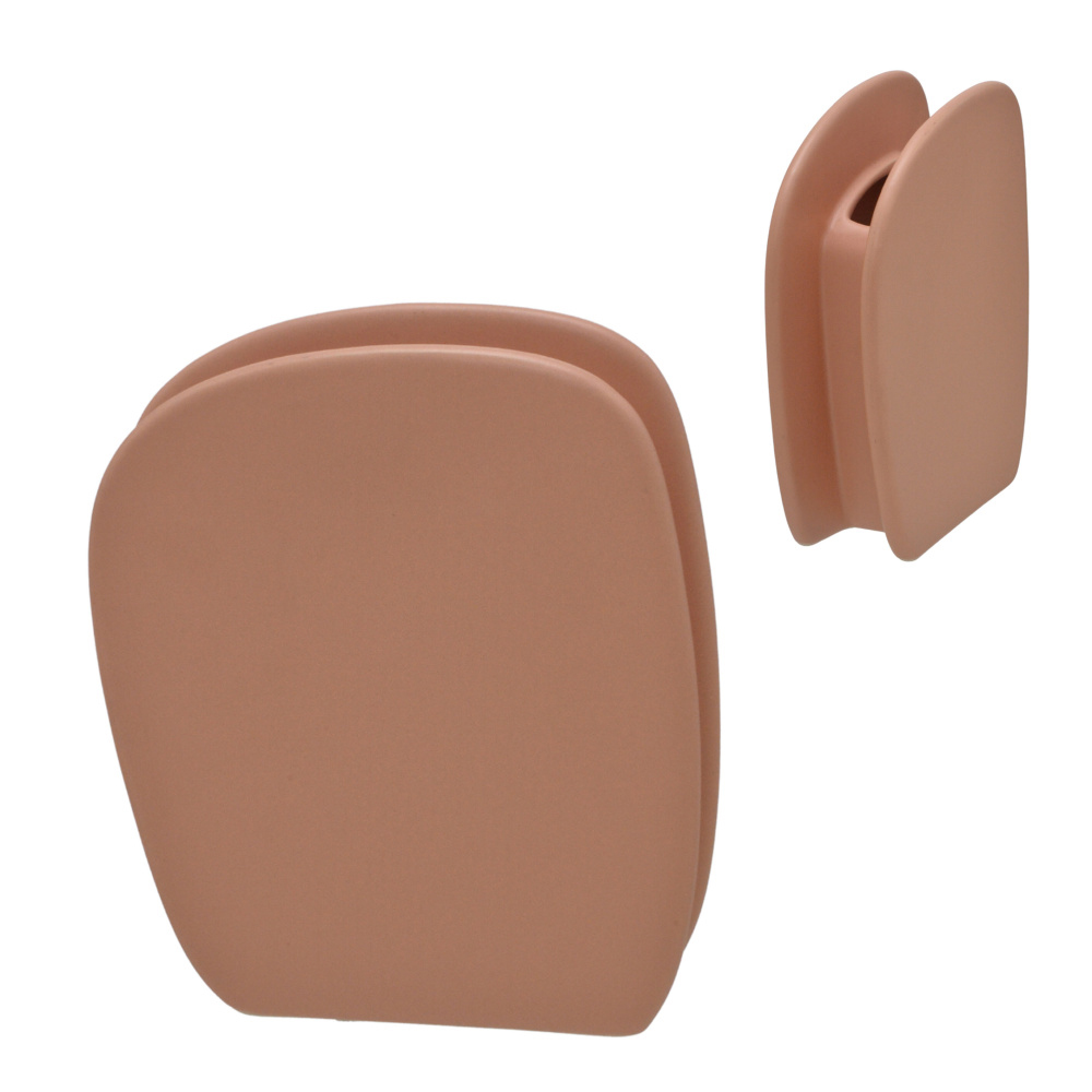Vaso Decorativo Bege - image 0