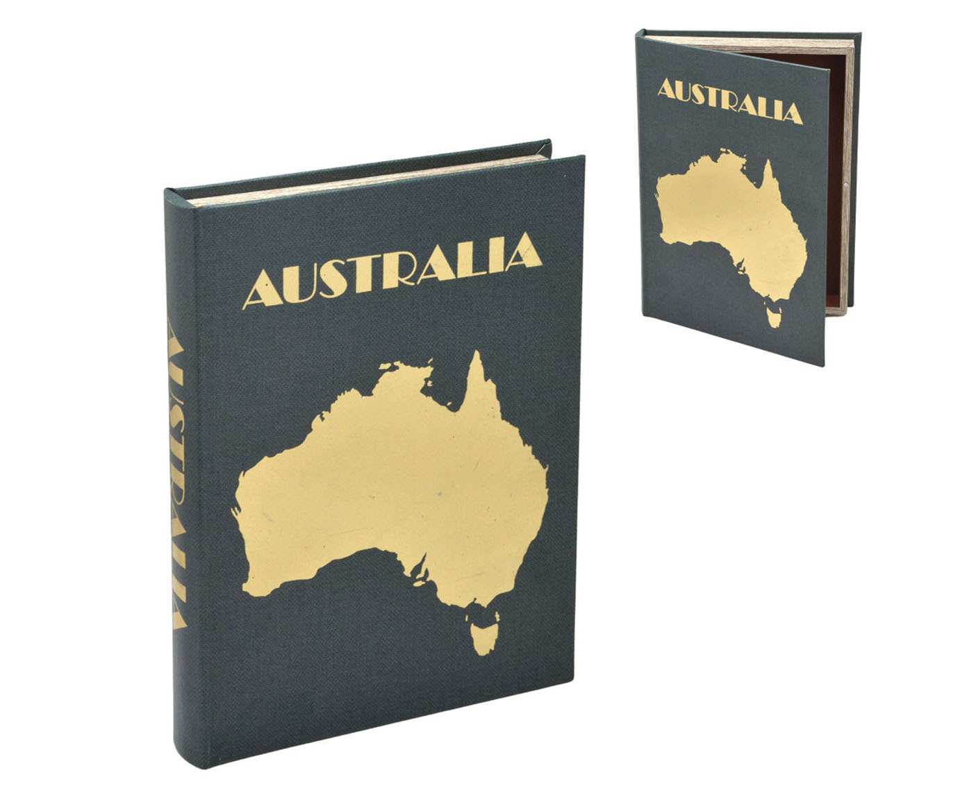 Livro Caixa America - Verde - image 0