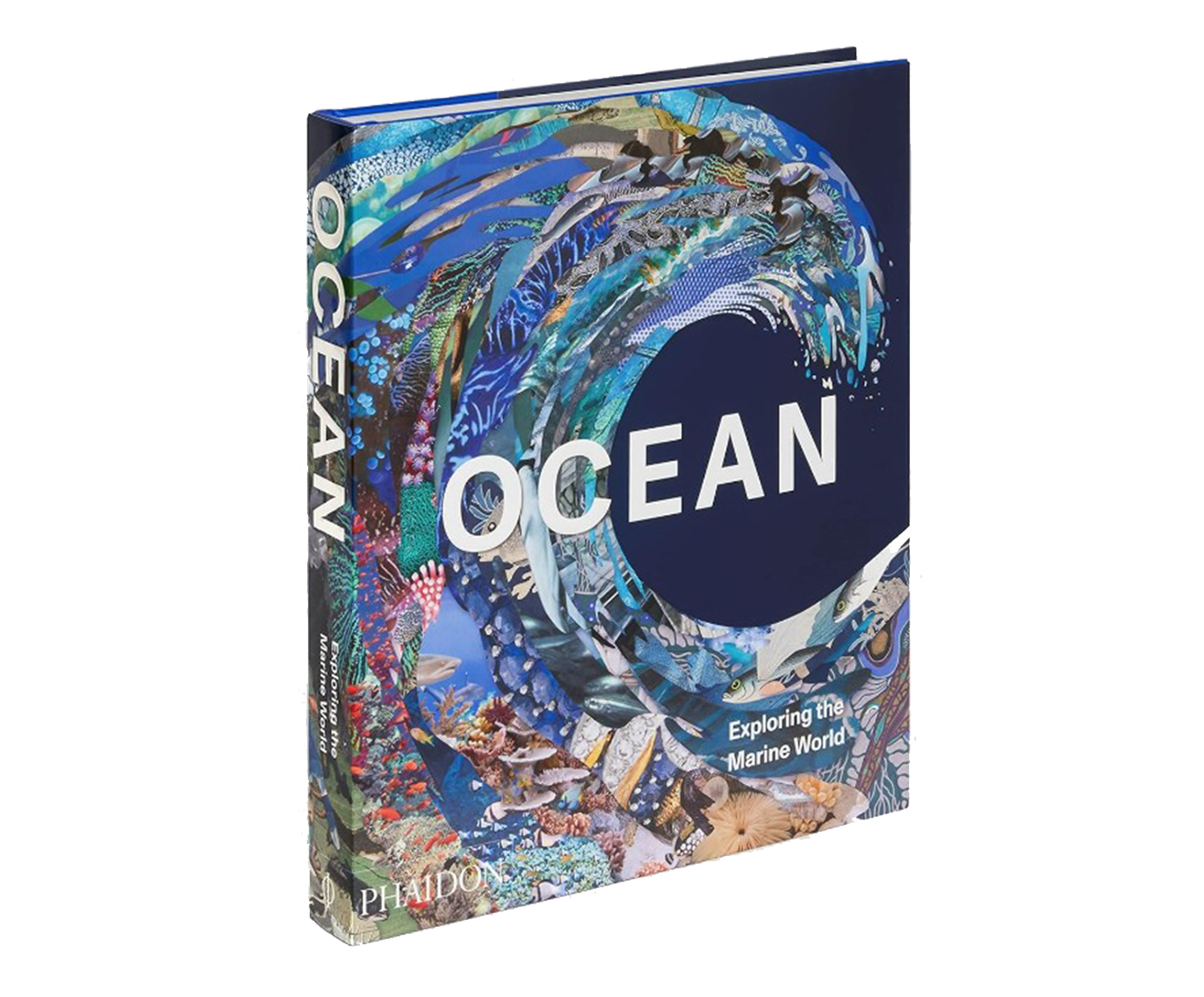 Livro "Ocean: Exploring The Marine World" - image 0