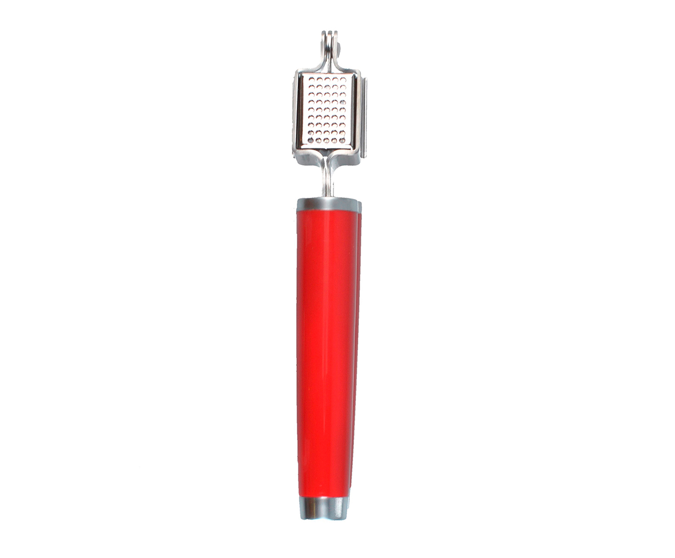 Espremedor para Alho em Inox Ka Core Empire Vermelho - image 1