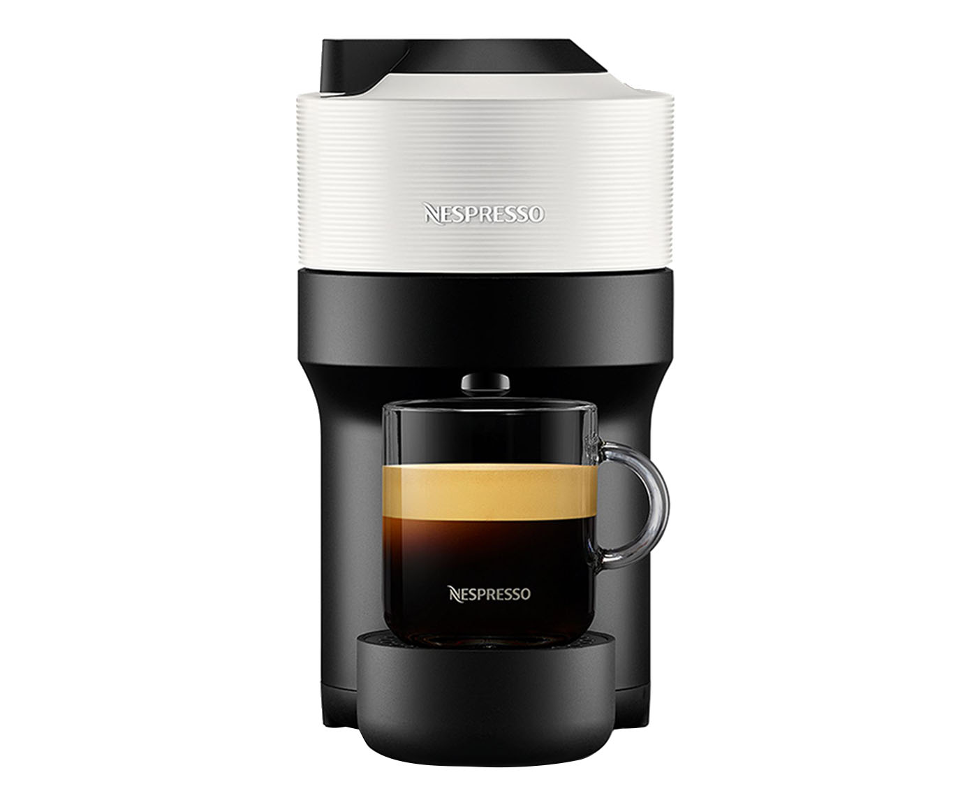Cafeteira Nespresso Vertuo Pop Branco Coco - 110V - image 0