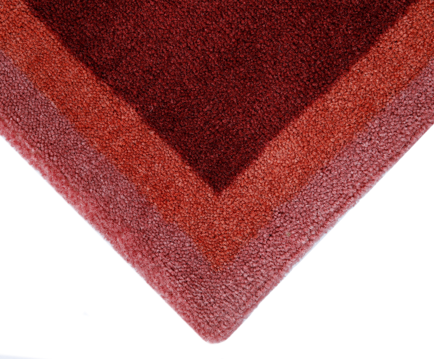 Tapete Borda Dupla Vermelho image number 4