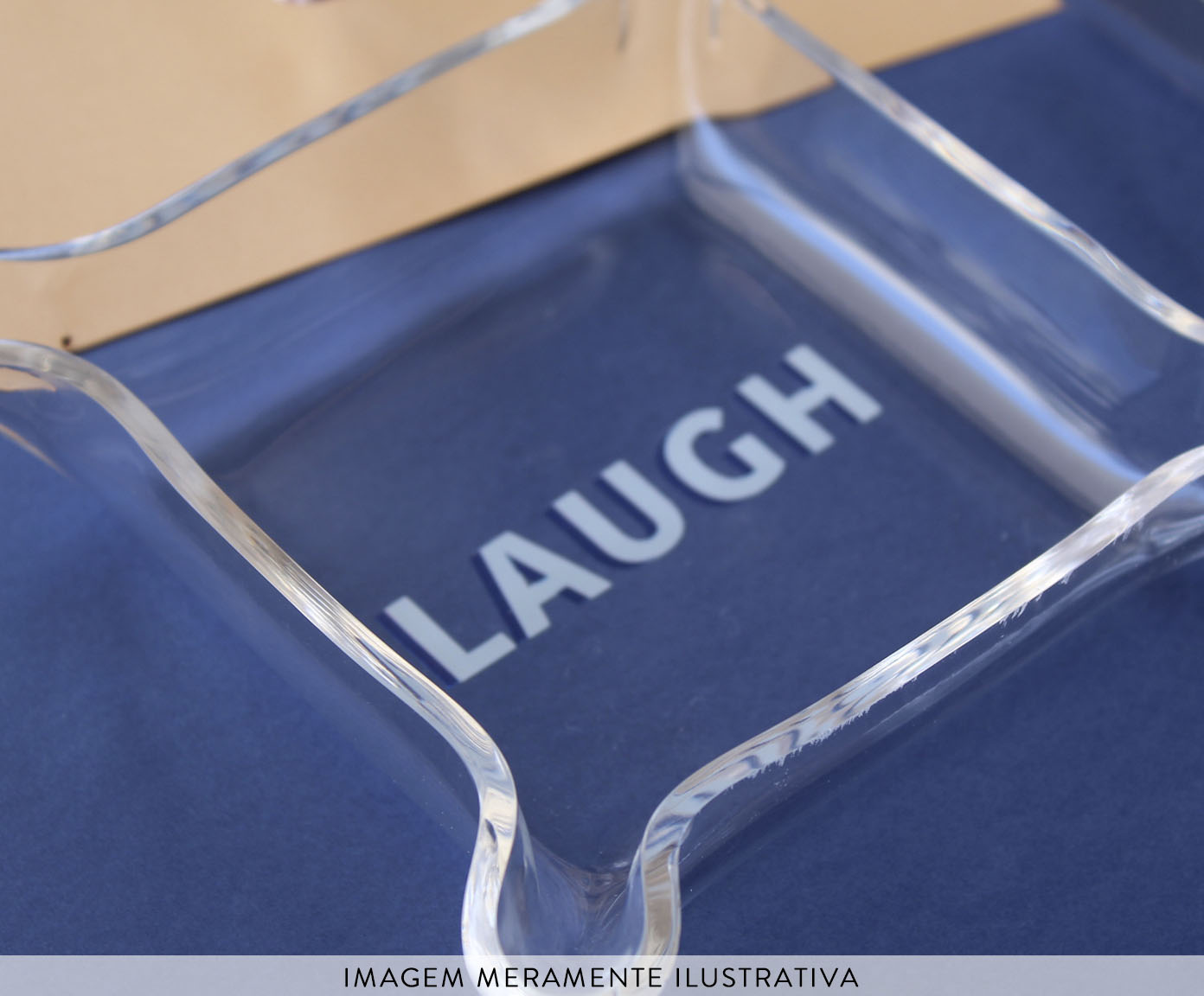 Bandeja Laugh - image 1