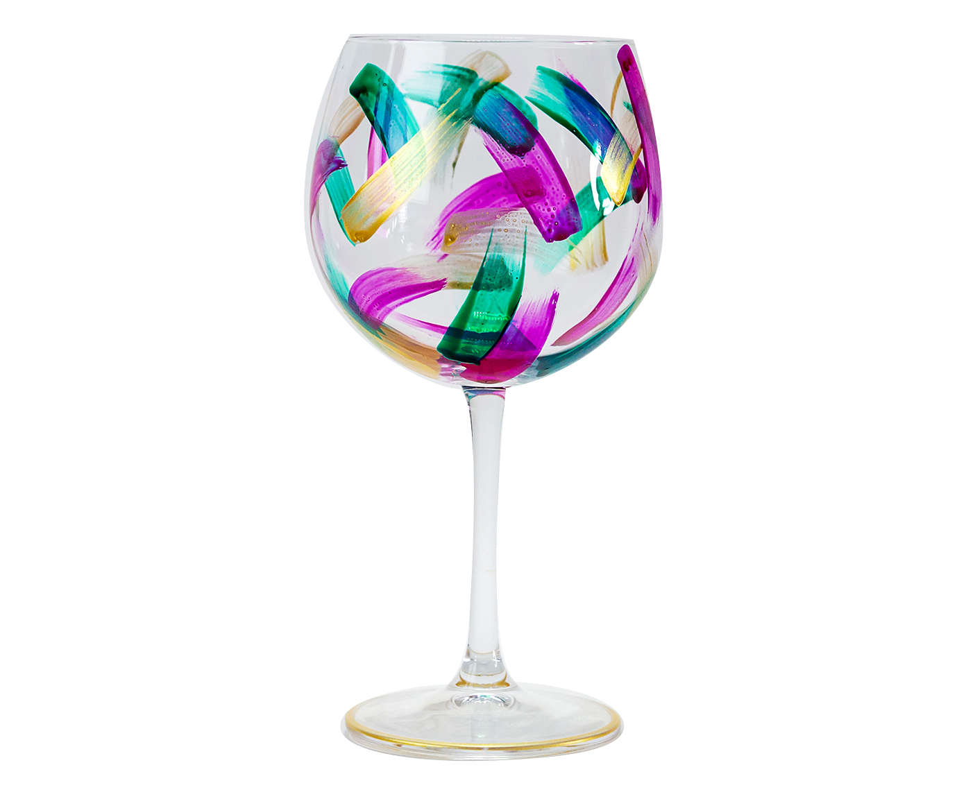 Ta&ccedil;a em Cristal Veneza - image 1