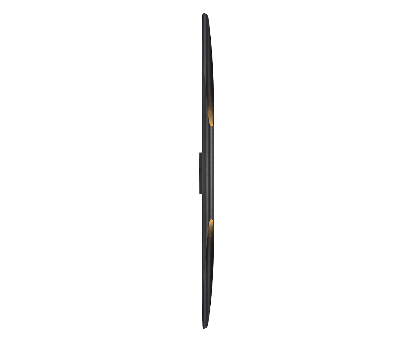 Arandela Lewis Preto ll - Bivolt - image 0
