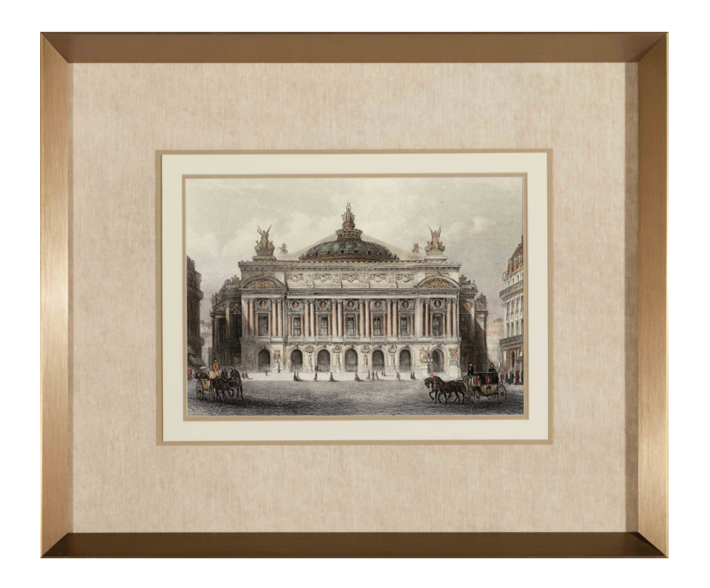 Quadro Hist&oacute;ria Ii image number 0