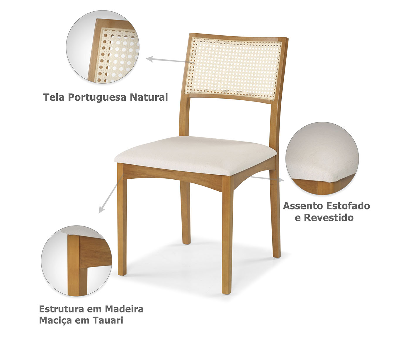 Cadeira Vanguarda image number 6