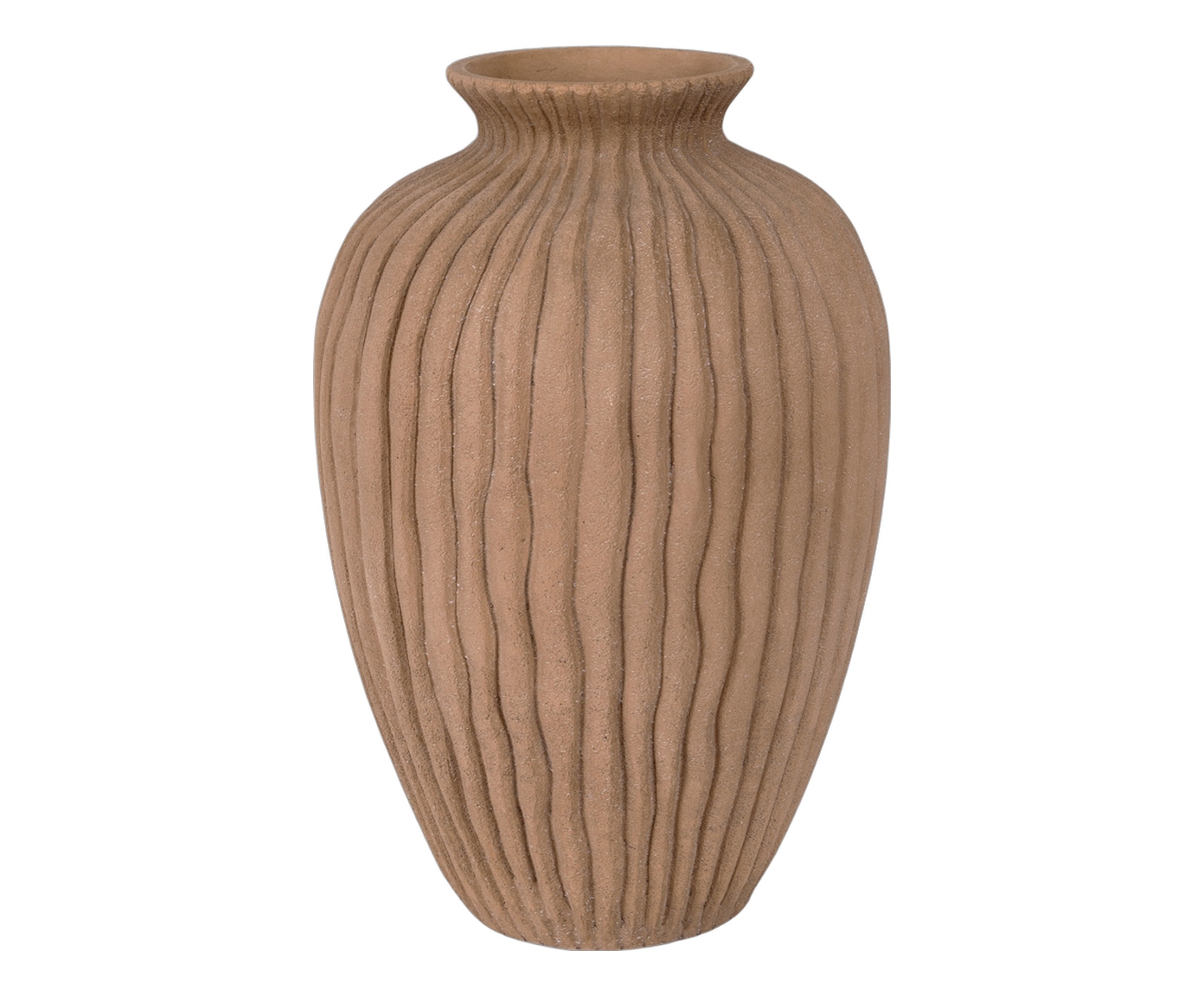 Vaso em Fibra De Vidro Laura - image 0
