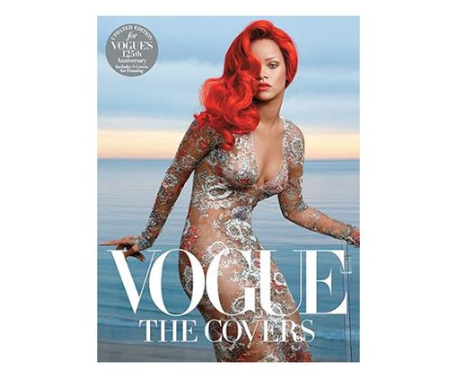 Livro "Vogue: the covers (updated)" image number 0