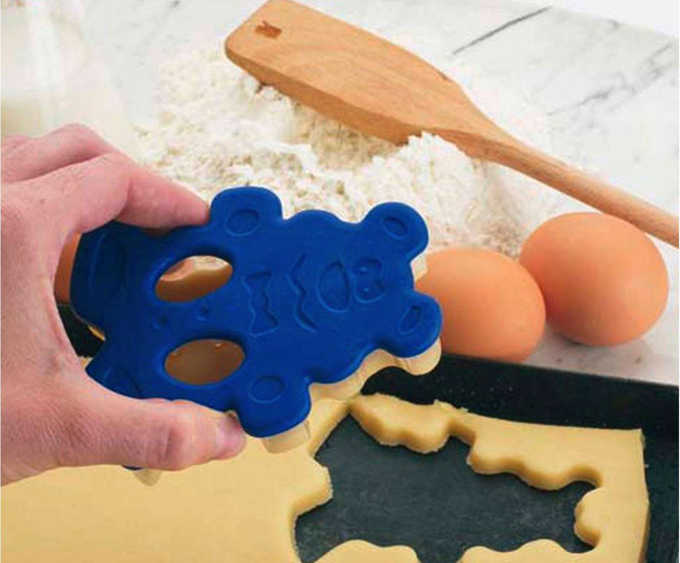 Molde para Biscoito Urso image number 2