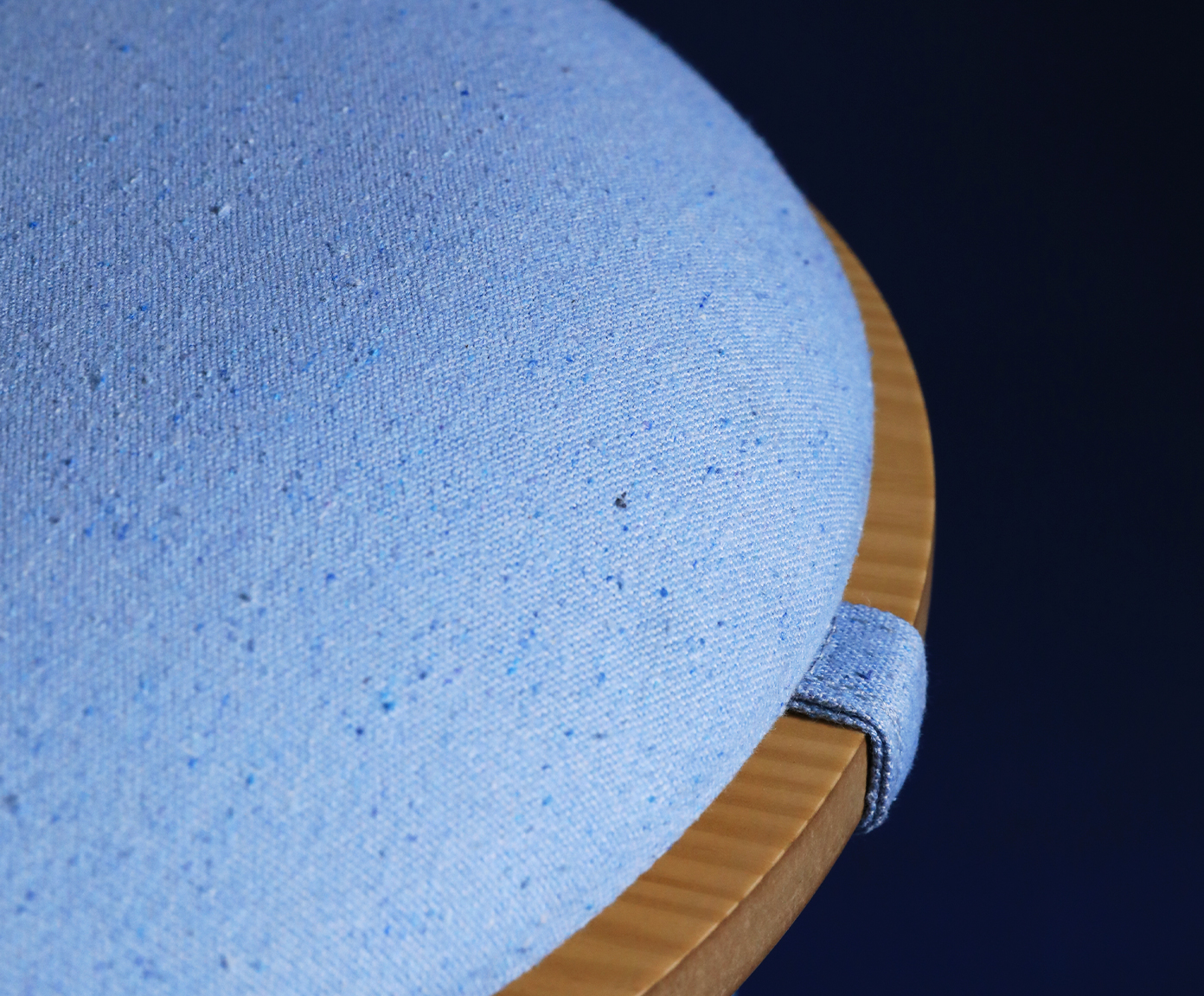 Cadeira Jade Azul Sky image number 5